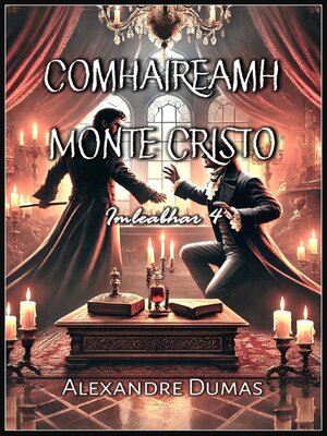cover image of Comhaireamh Monte Cristo